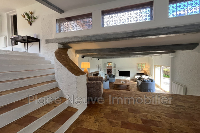 Photo n°8 - Vente maison en pierre La Garde-Freinet 83680 - 1 350 000 €