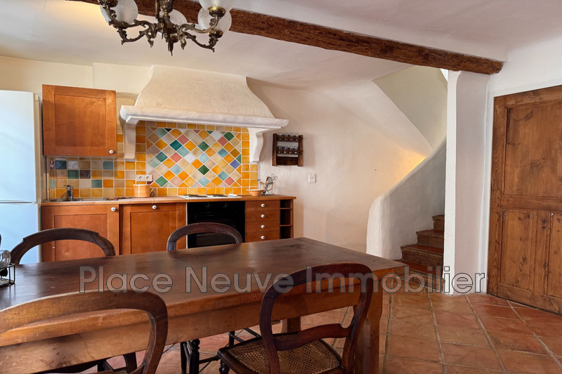 Photo n°5 - Vente maison de village La Garde-Freinet 83680 - 375 000 €