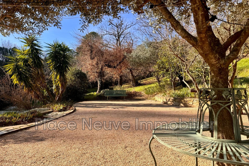 Vente bastide La Garde-Freinet  