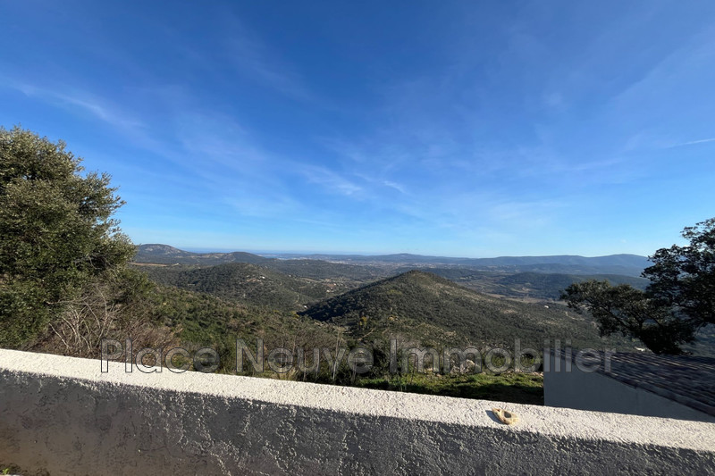 Vente maison La Garde-Freinet  