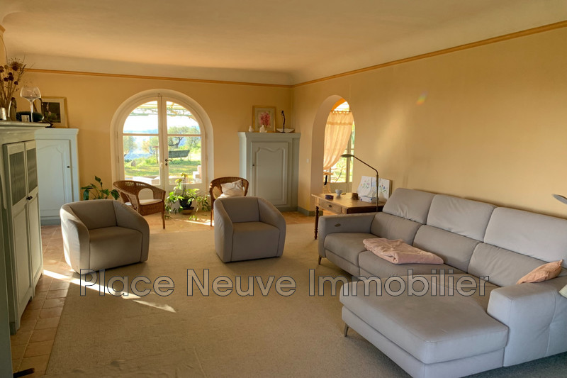 Photo n°6 - Vente Maison bastide La Garde-Freinet 83680 - 1 490 000 €