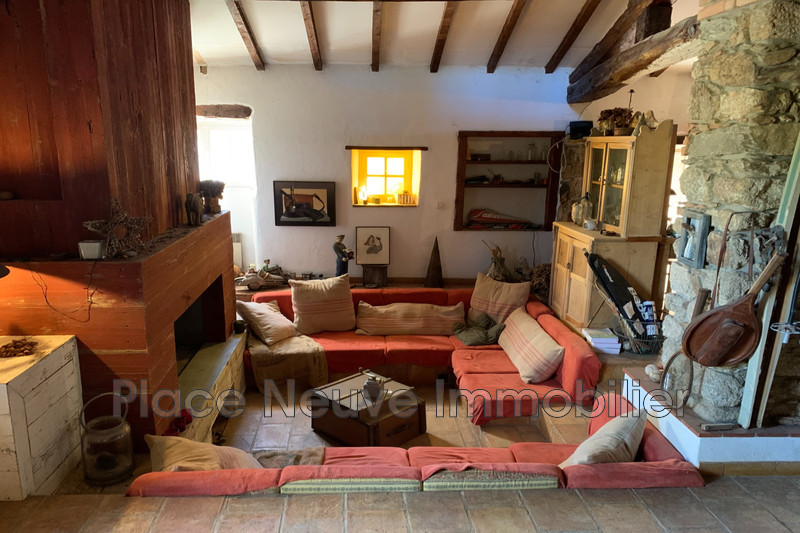 Vente maison de hameau La Garde-Freinet  