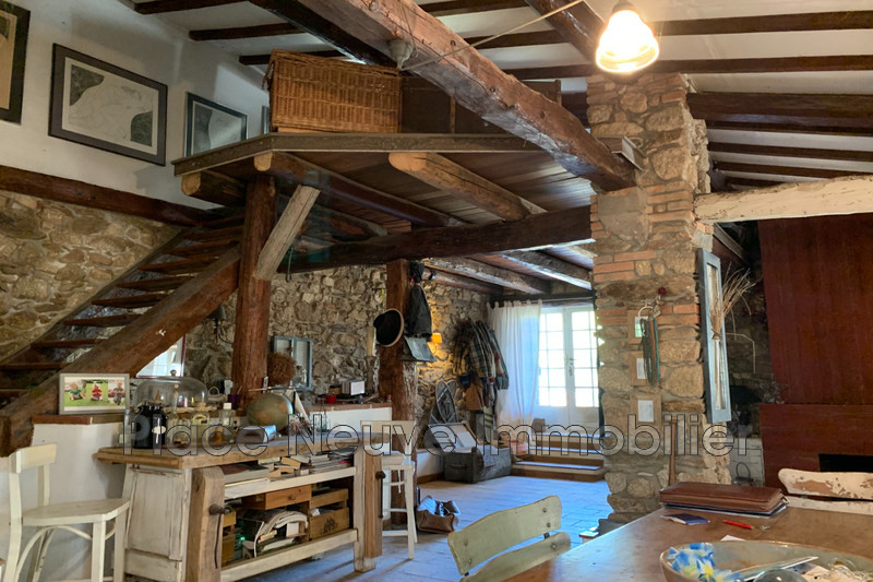 Photo n°8 - Vente maison de hameau La Garde-Freinet 83680 - 750 000 €