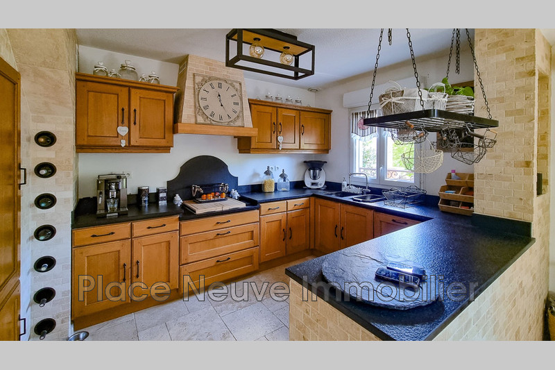 Photo n°5 - Vente maison La Garde-Freinet 83680 - 457 000 €