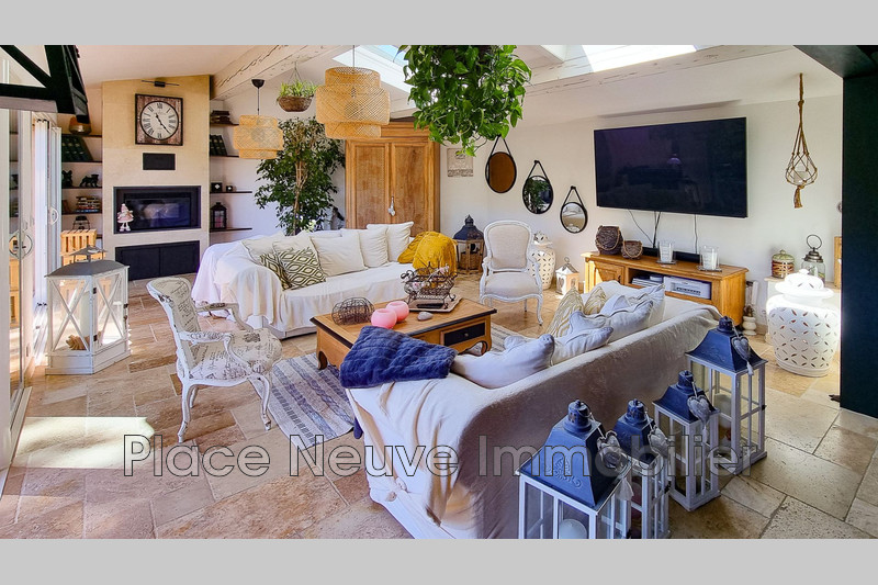 Photo n°7 - Vente maison La Garde-Freinet 83680 - 457 000 €