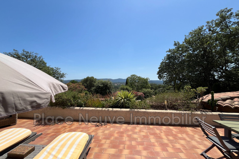 Vente maison Grimaud  