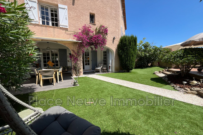 Vente maison Grimaud  