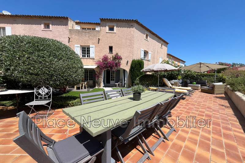 Vente maison Grimaud  