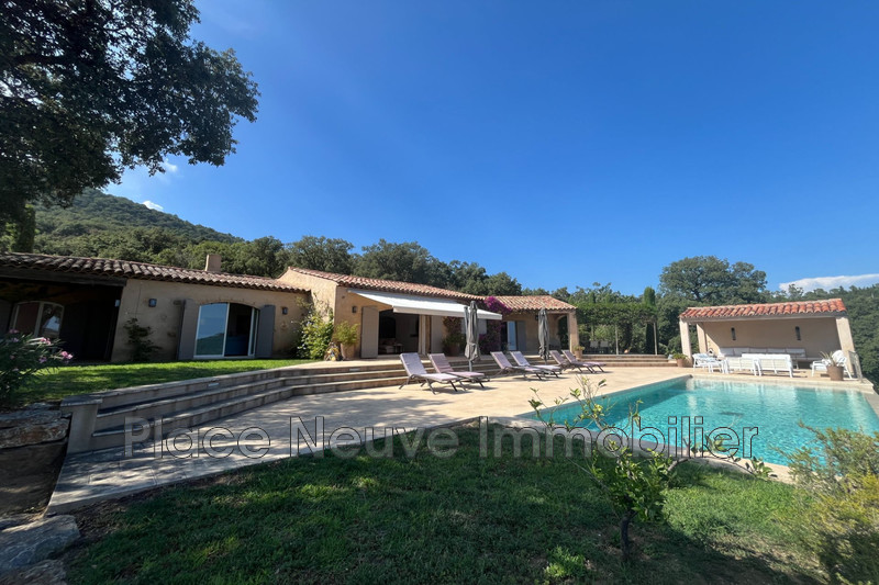 Photo n°12 - Vente maison La Garde-Freinet 83680 - 1 950 000 €