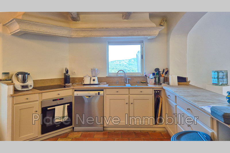 Photo n°9 - Vente maison La Garde-Freinet 83680 - 1 950 000 €