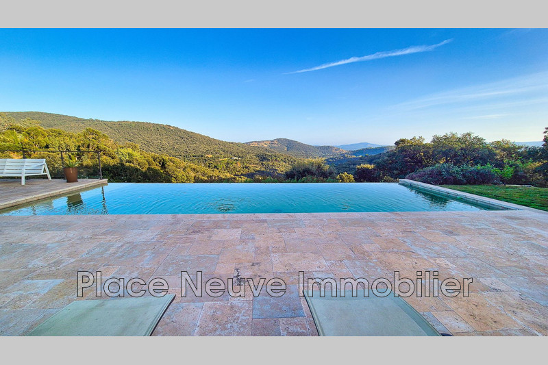 Photo n°2 - Vente maison La Garde-Freinet 83680 - 1 950 000 €