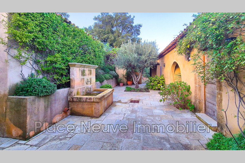 Photo n°4 - Vente maison La Garde-Freinet 83680 - 1 950 000 €