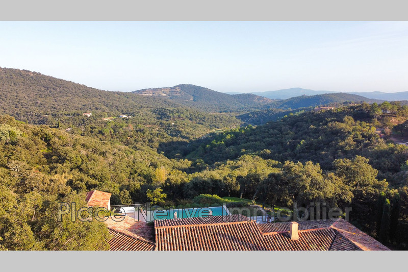 Photo n°3 - Vente maison La Garde-Freinet 83680 - 1 950 000 €