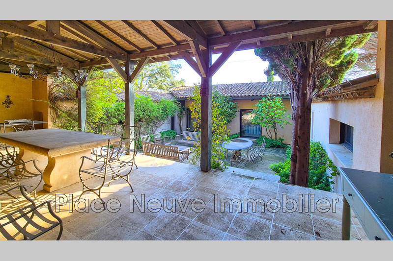 Photo n°5 - Vente maison de caractère La Garde-Freinet 83680 - 1 590 000 €