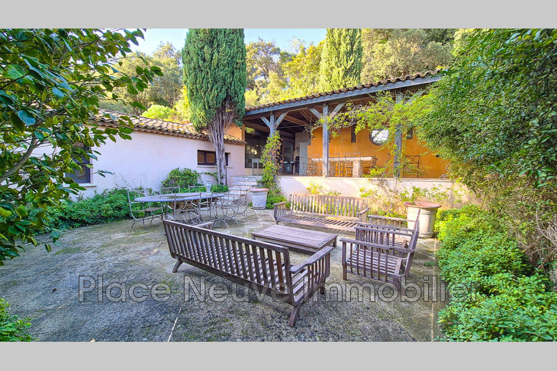 Photo n°6 - Vente maison de caractère La Garde-Freinet 83680 - 1 590 000 €
