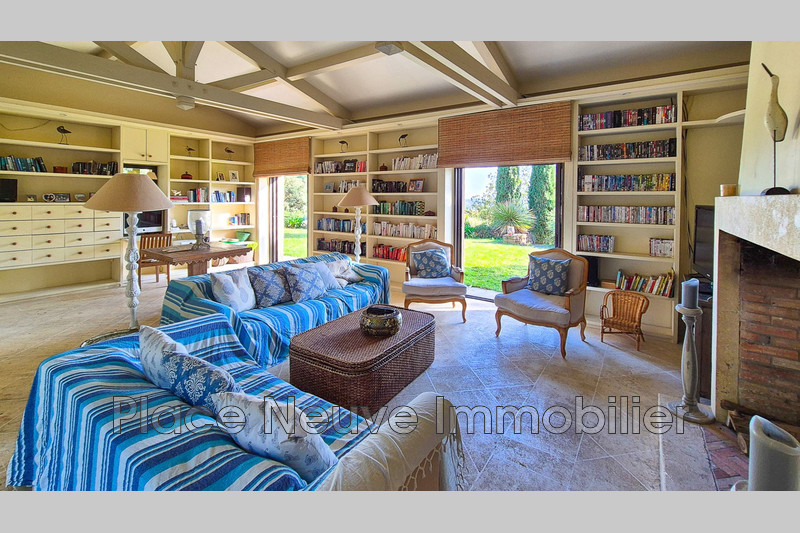 Photo n°8 - Vente maison de caractère La Garde-Freinet 83680 - 1 590 000 €