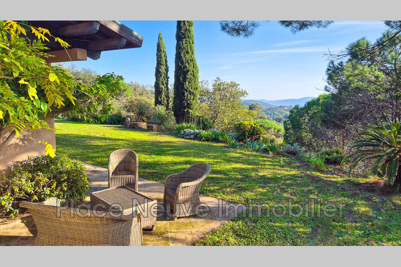 Photo n°7 - Vente maison de caractère La Garde-Freinet 83680 - 1 590 000 €