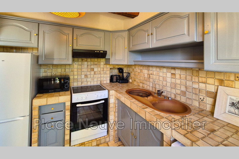 Photo n°5 - Vente appartement Grimaud 83310 - 226 000 €