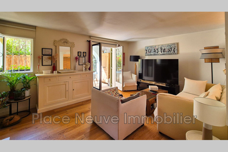 Vente appartement Grimaud  