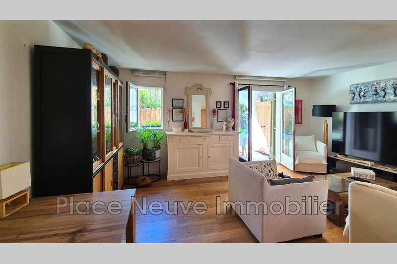 Vente appartement Grimaud  