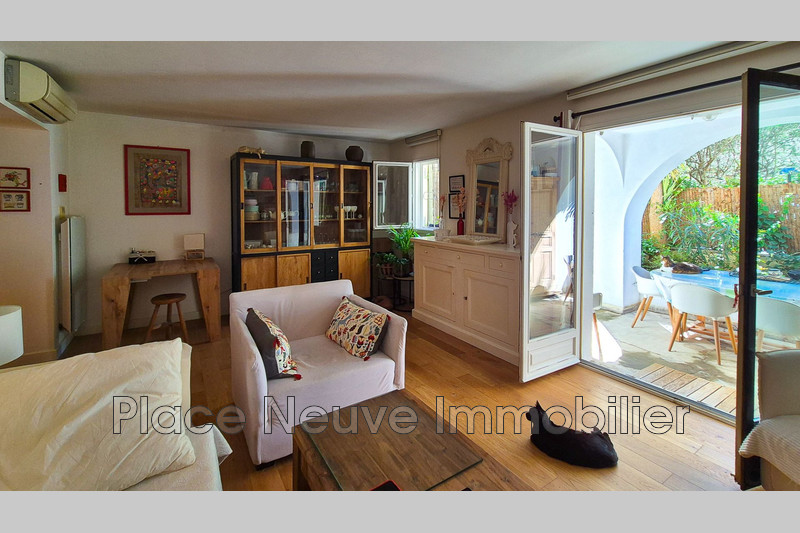 Vente appartement Grimaud  