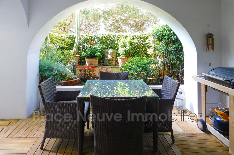 Vente appartement Grimaud  