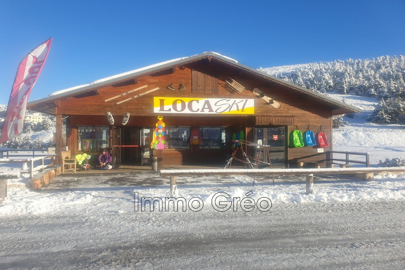  GREOLIERES LES NEIGES Centre station,  Professionnel    140&nbsp;m&sup2;