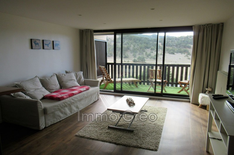 Photo Apartment GREOLIERES LES NEIGES Centre station,   to buy apartment  1 room   36&nbsp;m&sup2;