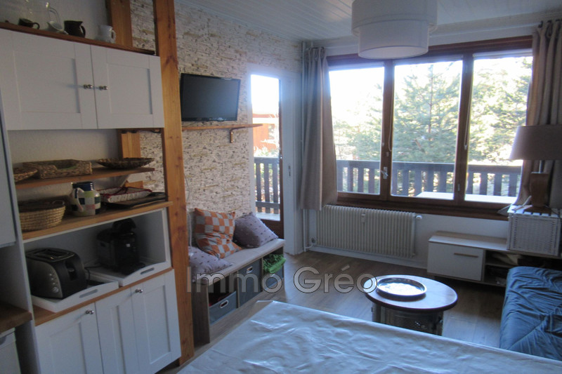 Photo Apartment Gréolière-Les-Neiges Centre station,   to buy apartment  2 rooms   43&nbsp;m&sup2;