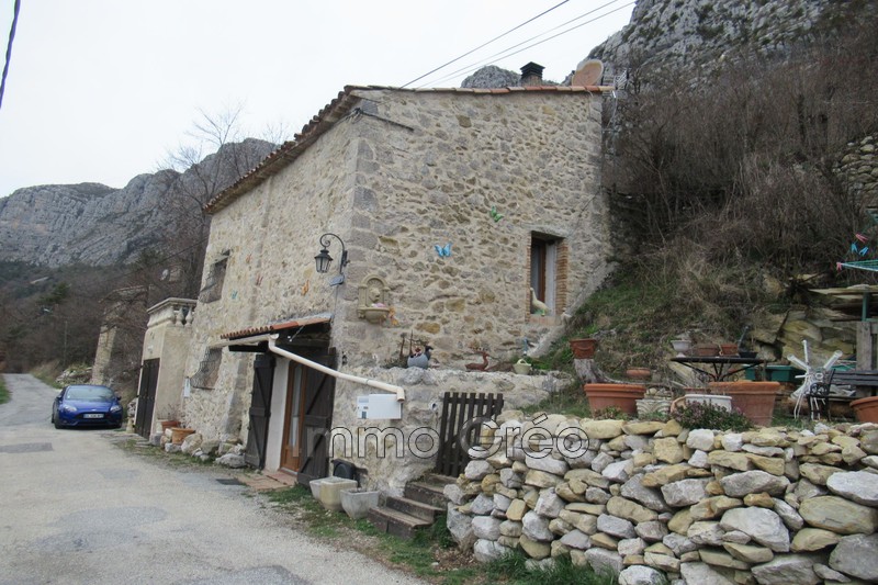Maison de village Saint-Auban Village,   to buy maison de village  2 bedrooms   60&nbsp;m&sup2;