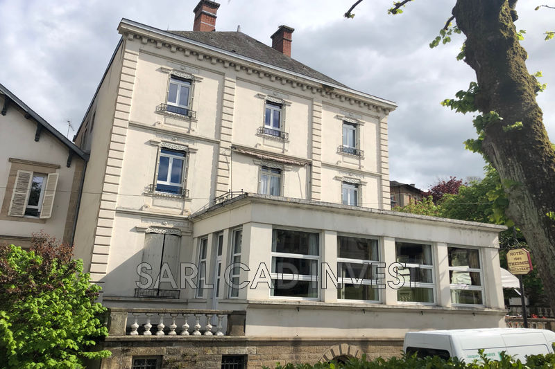 vente Local for sale murs hôtel Vichy Downtown Murs hôtel Vichy Centre-ville, Occupational murs hôtel 1000 m²
