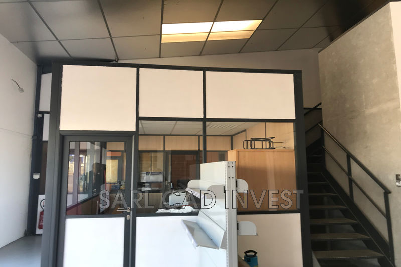vente Local for sale local professional Notre-dame-d'oé Local professional Notre-Dame-d'Oé Occupational local professional 880 m²