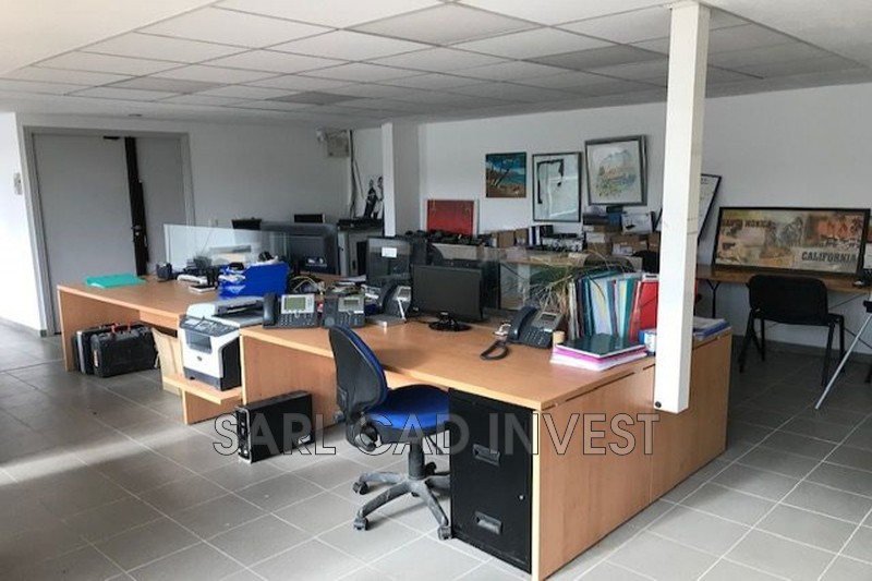 vente Vente local commercial bureau Valbonne Centre-ville Bureau Valbonne Centre-ville, Professionnel bureau 127 m²