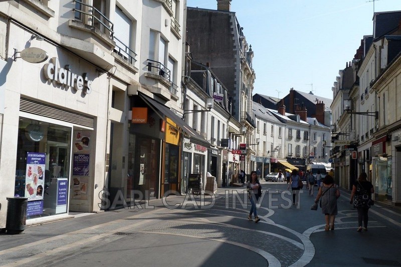 vente Vente fond de commerce Tours Centre-ville Tours Centre-ville, Professionnel 25 m²