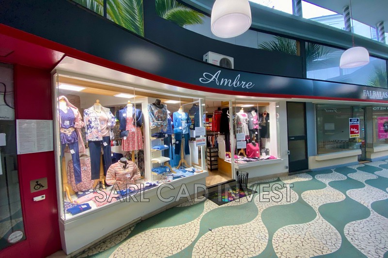 vente Vente fond de commerce Tours Centre-ville Tours Centre-ville, Professionnel 25 m²