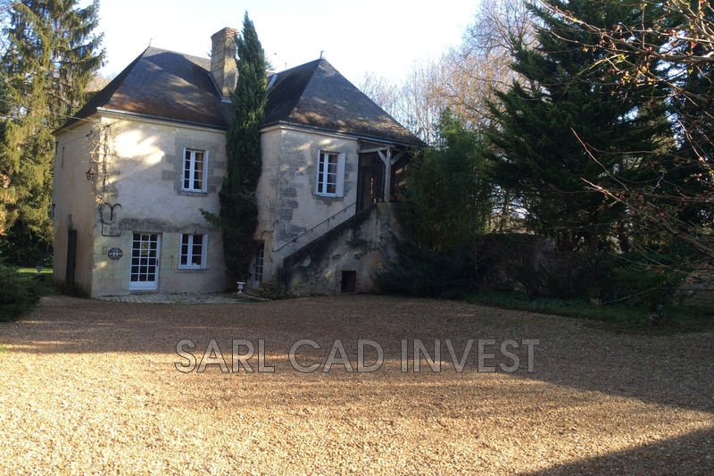 vente Maison propriété La membrolle-sur-choisille Village Propriété La Membrolle-sur-Choisille Village, achat propriété 6 chambres 250 m²