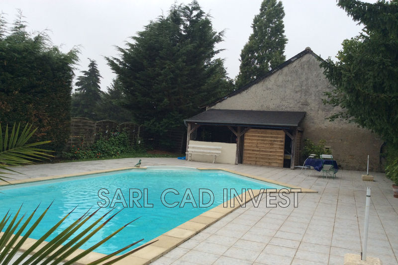 Photo Propriété Tours Village, achat propriété 6 chambres 250 m²