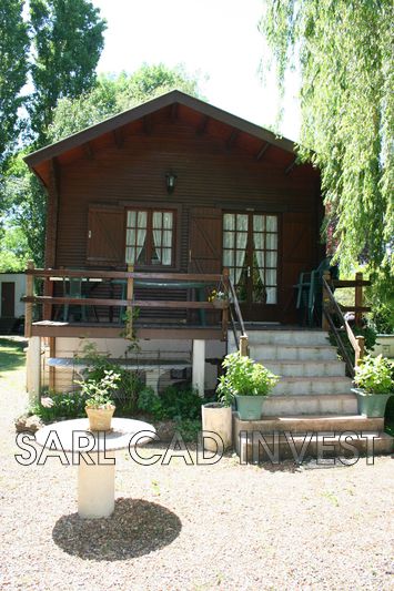 vente Maison chalet Vouvray-sur-loir Village Chalet Vouvray-sur-Loir Village, achat chalet 1 chambre 25 m²