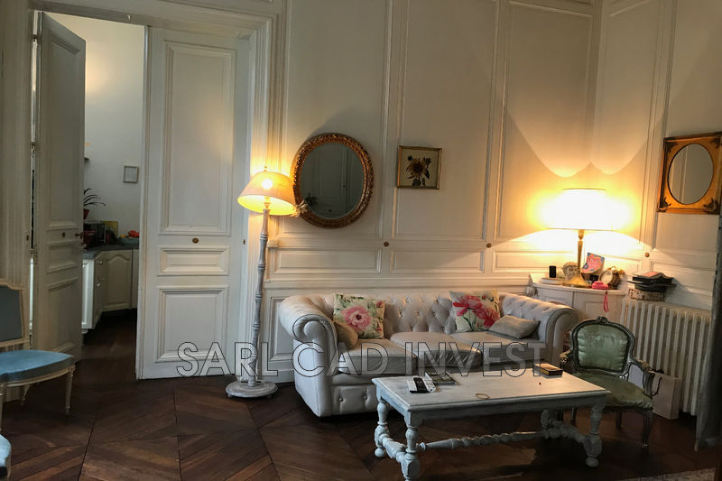 Photo Appartement Tours Centre-ville, achat appartement 3 pièces 70 m²