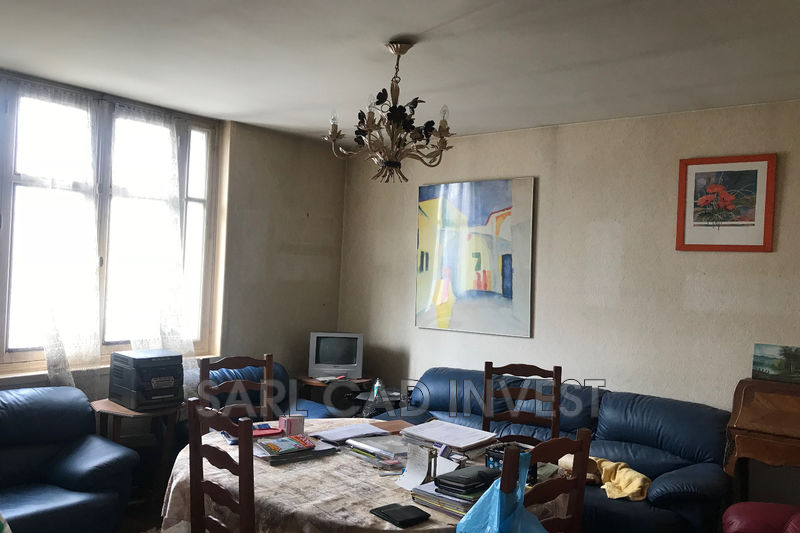 vente Maison Tours Centre-ville Maison Tours Centre-ville, achat maison 1 chambre 120 m²