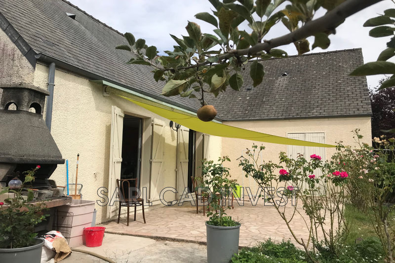 Photo House Joué-lès-Tours Proche tramway, bus, écoles, to buy house 6 bedrooms 220 m²