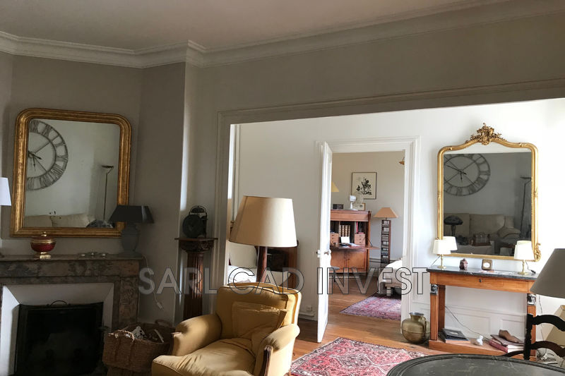 Photo Apartment Tours Centre-ville, to buy apartment 5 rooms 110 m²