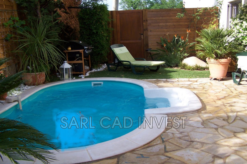 vente Appartement Mandelieu-la-napoule Proche plages Appartement Mandelieu-la-Napoule Proche plages, achat appartement 3 pièces 68 m²