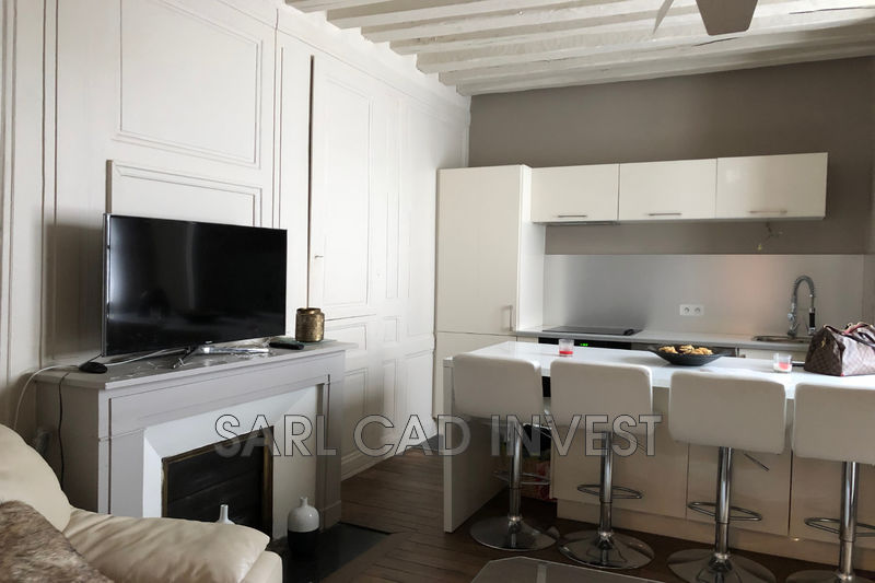Photo Appartement Tours Centre-ville, achat appartement 2 pièces 50 m²