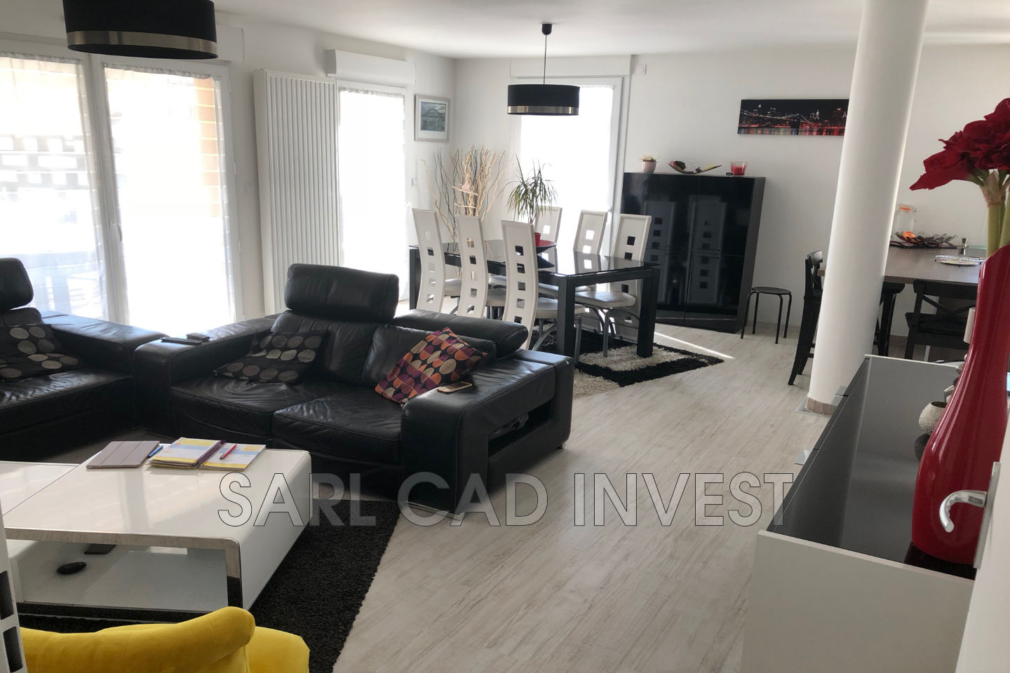 Apartment Tours Centre Ville To 3 Rooms 82 M²