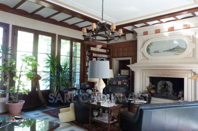 vente Maison château Fondettes Nature et calme Château Fondettes Nature et calme, achat château 12 chambres 540 m²
