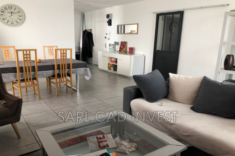 Photo Apartment Joué-lès-Tours Centre-ville, to buy apartment 4 rooms 82 m²