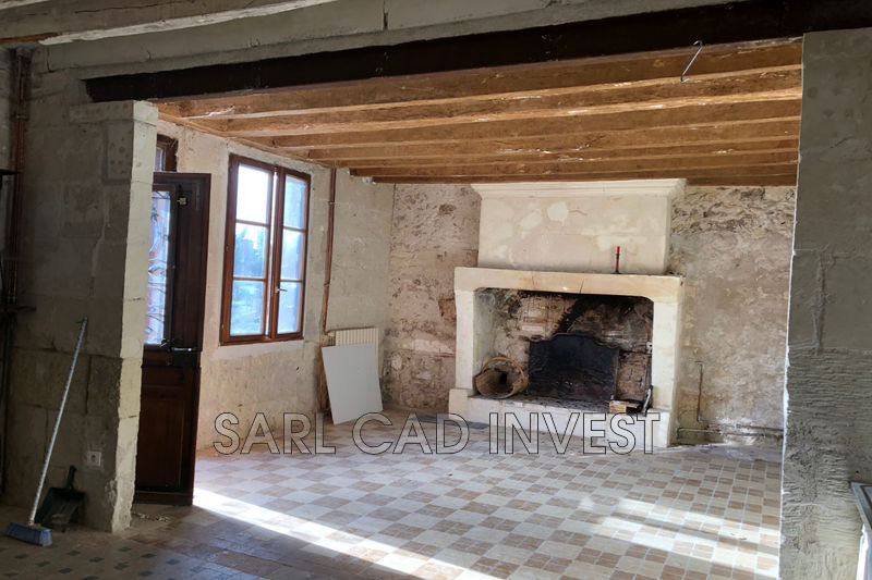 Photo Maison de caractère Cinq-Mars-la-Pile to buy maison de caractère 1 bedroom 85 m²