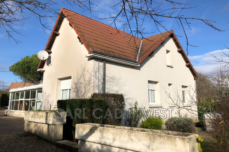 vente Maison Blois Centre-ville Maison Blois Centre-ville, achat maison 3 chambres 127 m²