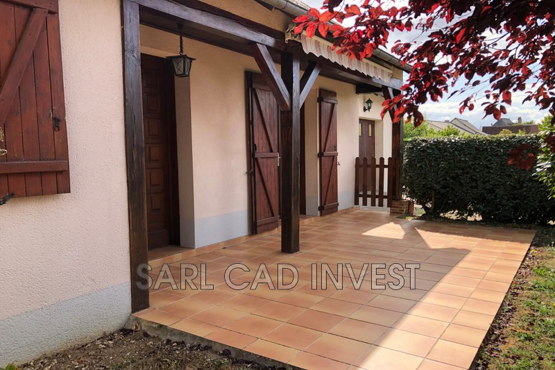vente Maison Pocé-sur-cisse Maison Pocé-sur-Cisse achat maison 4 chambres 140 m²